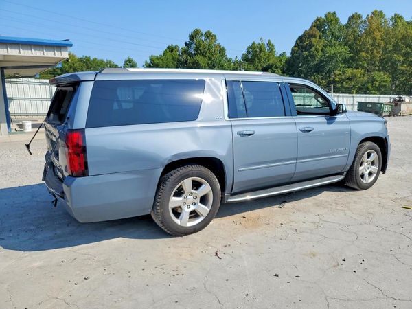 2016 CHEVROLET SUBURBAN LTZ — PSRA
