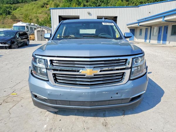 2016 CHEVROLET SUBURBAN LTZ — DIRF