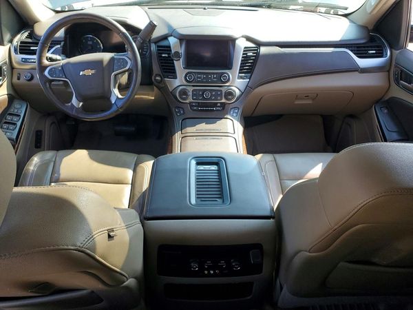 2016 CHEVROLET SUBURBAN LTZ — CKPT