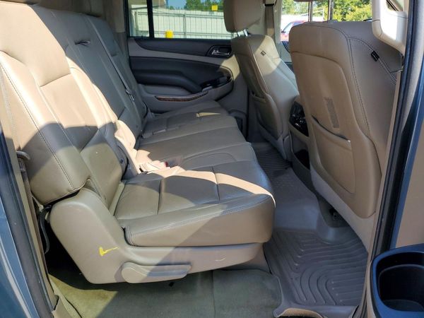 2016 CHEVROLET SUBURBAN LTZ — PSRS