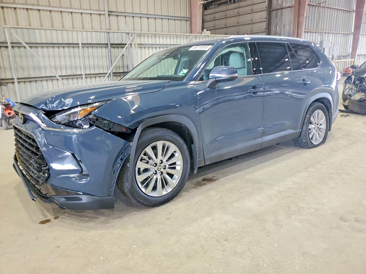 2026 TOYOTA GRAND HIGHLANDER
