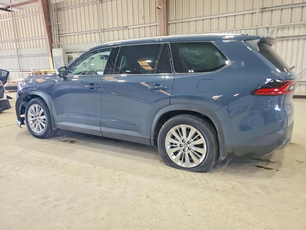 2026 TOYOTA GRAND HIGHLANDER