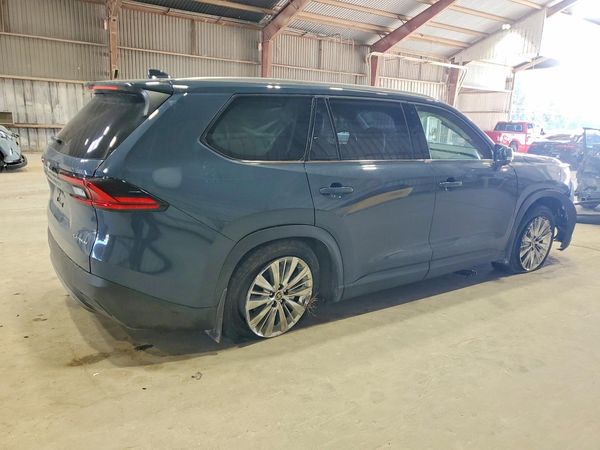 2026 TOYOTA GRAND HIGHLANDER