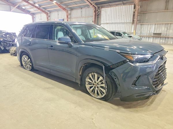 2026 TOYOTA GRAND HIGHLANDER