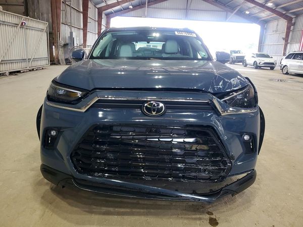 2026 TOYOTA GRAND HIGHLANDER
