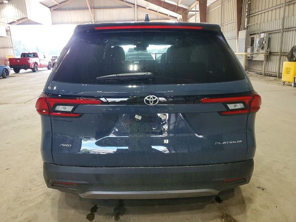 2026 TOYOTA GRAND HIGHLANDER