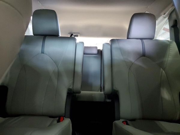 2026 TOYOTA GRAND HIGHLANDER