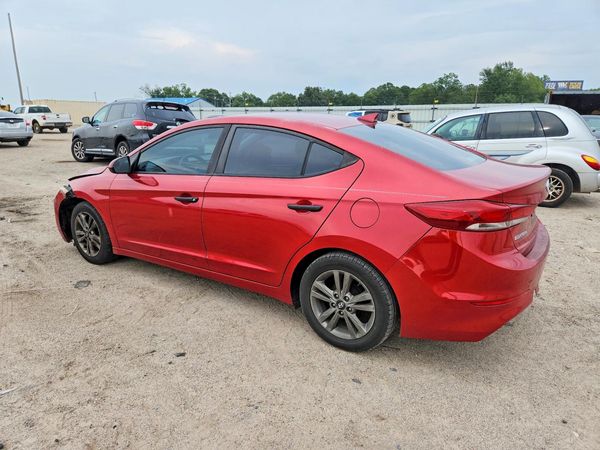2017 HYUNDAI ELANTRA