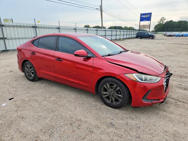2017 HYUNDAI ELANTRA