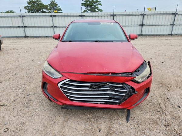 2017 HYUNDAI ELANTRA