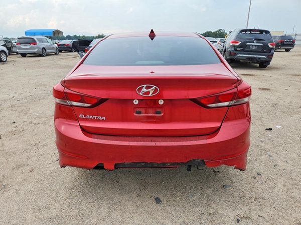 2017 HYUNDAI ELANTRA
