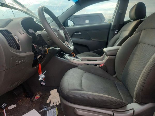 2016 KIA SPORTAGE LX w/Popular Pkg — DENT