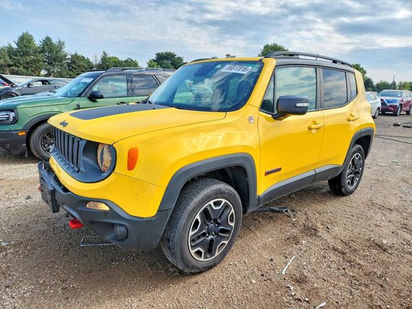 2016 JEEP RENEGADE
