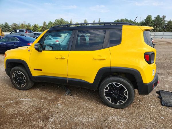 2016 JEEP RENEGADE