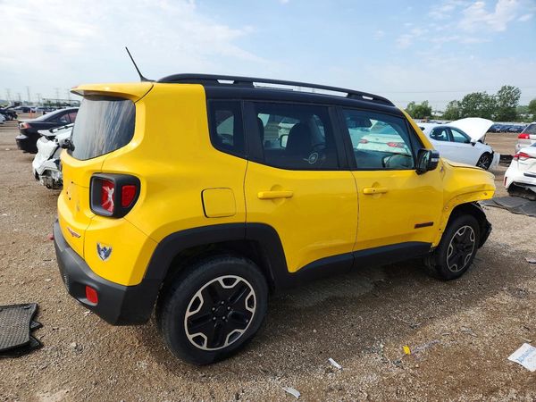 2016 JEEP RENEGADE