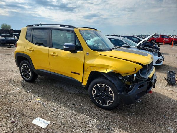 2016 JEEP RENEGADE
