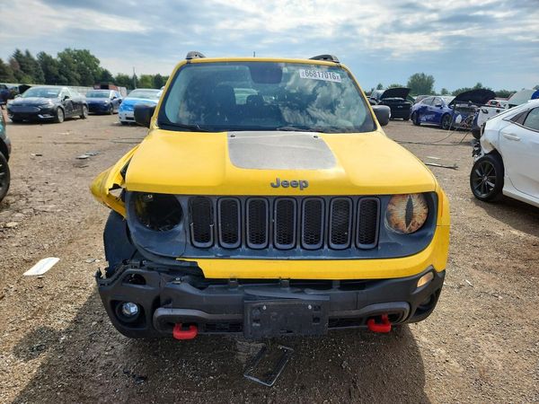 2016 JEEP RENEGADE
