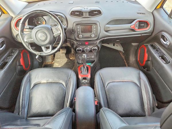 2016 JEEP RENEGADE
