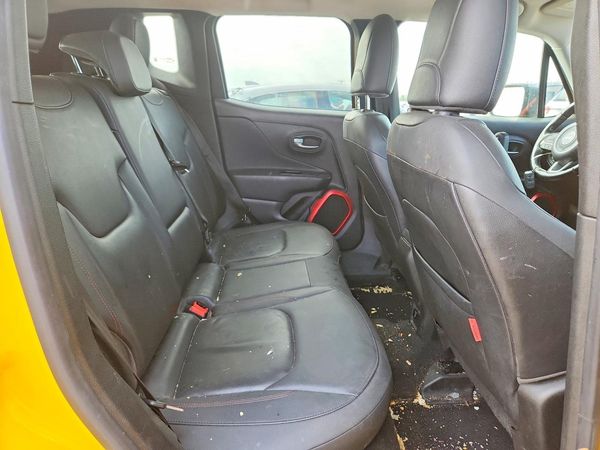 2016 JEEP RENEGADE