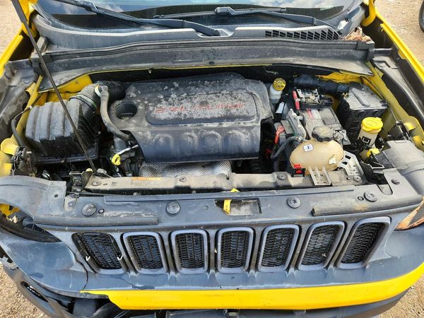 2016 JEEP RENEGADE