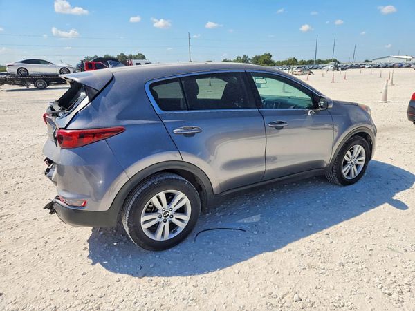 2018 KIA SPORTAGE QL