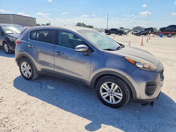 2018 KIA SPORTAGE QL