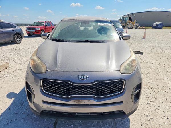 2018 KIA SPORTAGE QL