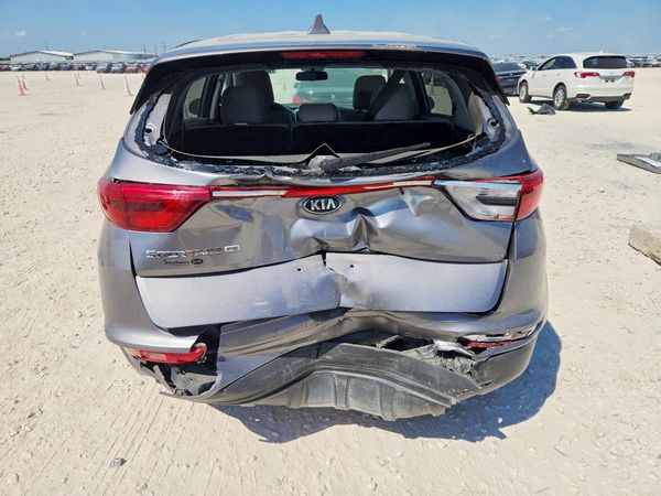 2018 KIA SPORTAGE QL