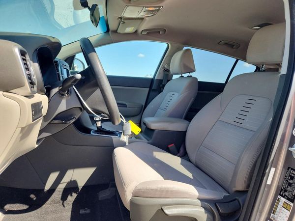 2018 KIA SPORTAGE QL