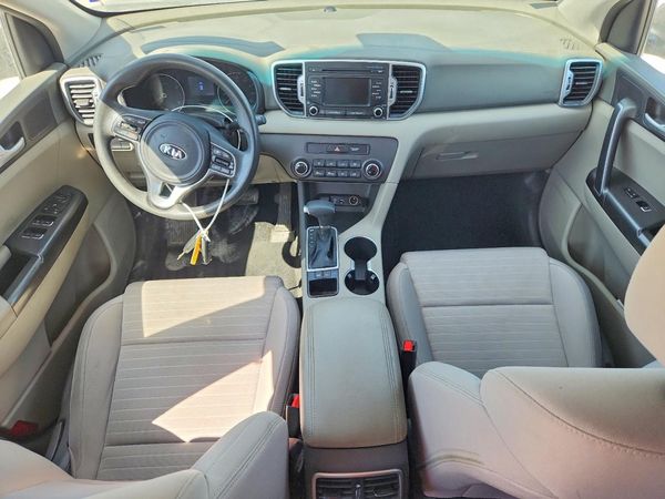 2018 KIA SPORTAGE QL