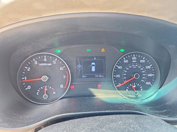 2018 KIA SPORTAGE QL