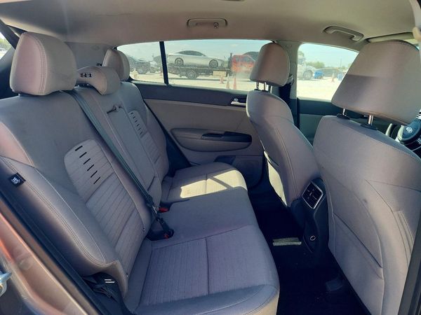2018 KIA SPORTAGE QL