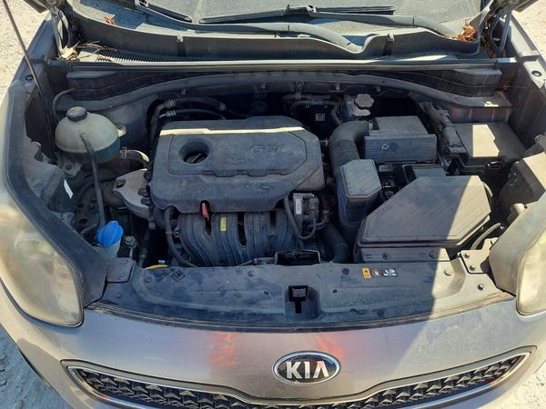 2018 KIA SPORTAGE QL
