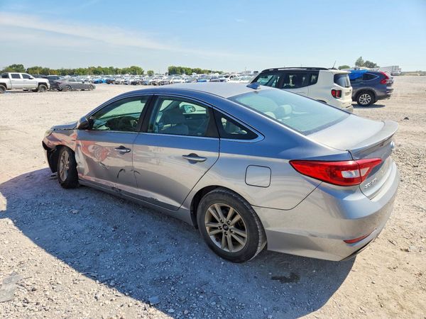 2015 HYUNDAI SONATA SE, ECO — DSRA