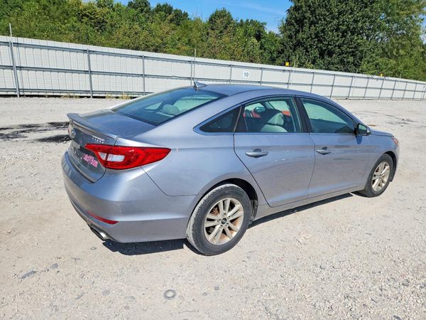 2015 HYUNDAI SONATA SE, ECO — PSRA