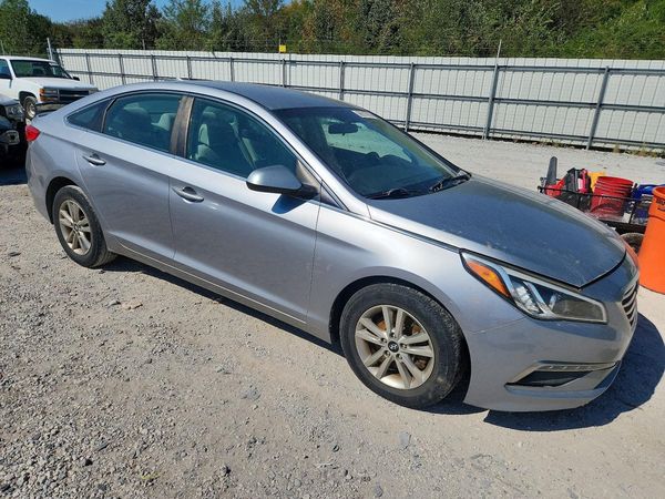 2015 HYUNDAI SONATA SE, ECO — Passenger 3/4