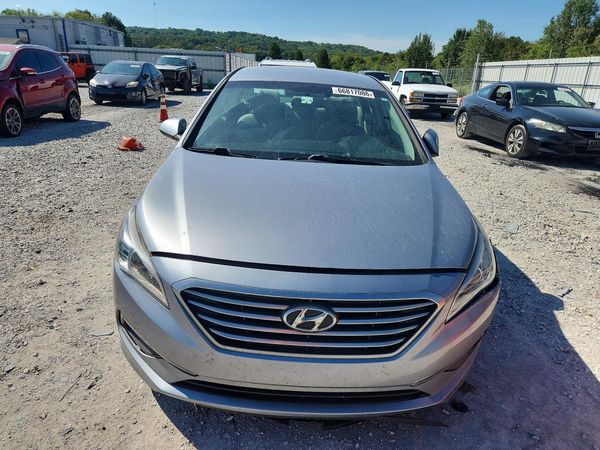 2015 HYUNDAI SONATA SE, ECO — DIRF