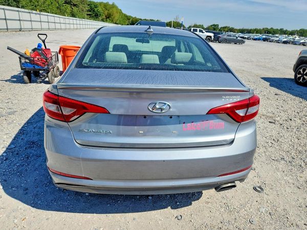 2015 HYUNDAI SONATA SE, ECO — DIRR