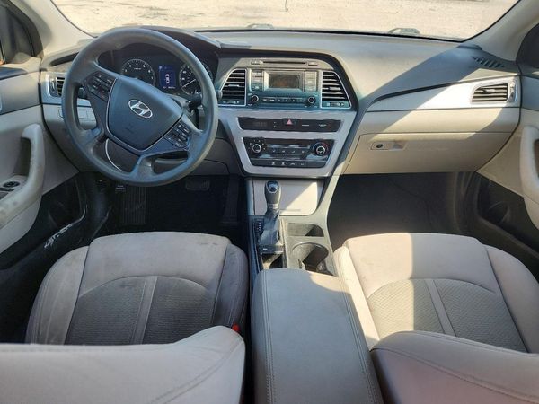 2015 HYUNDAI SONATA SE, ECO — CKPT