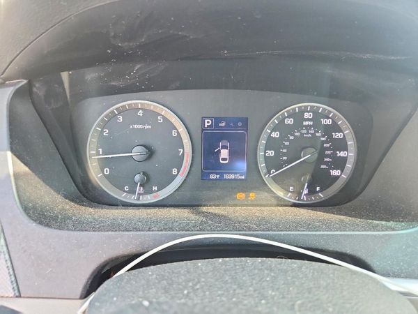 2015 HYUNDAI SONATA SE, ECO — ODOM