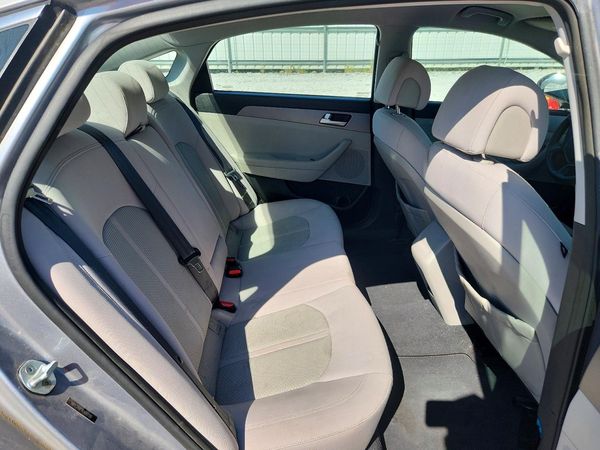 2015 HYUNDAI SONATA SE, ECO — PSRS
