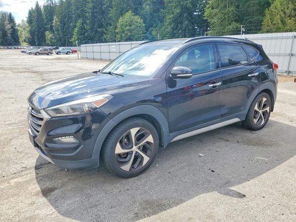 2018 HYUNDAI TUCSON