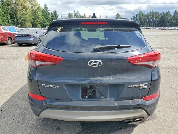 2018 HYUNDAI TUCSON