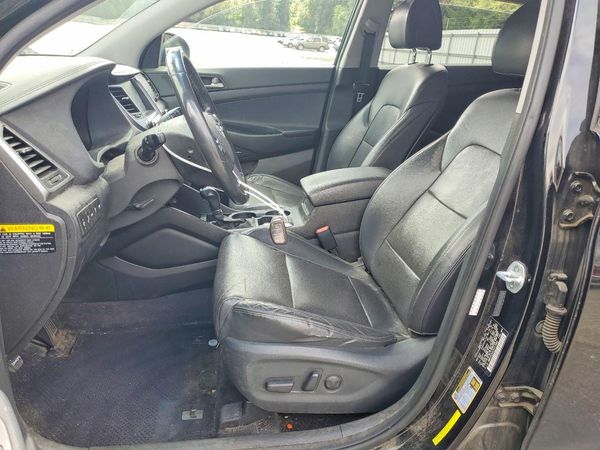 2018 HYUNDAI TUCSON