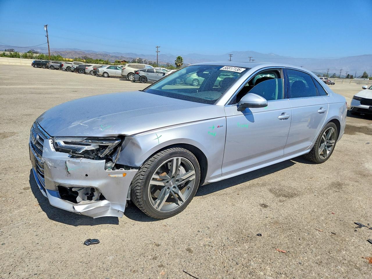 2017 AUDI A4