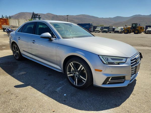 2017 AUDI A4