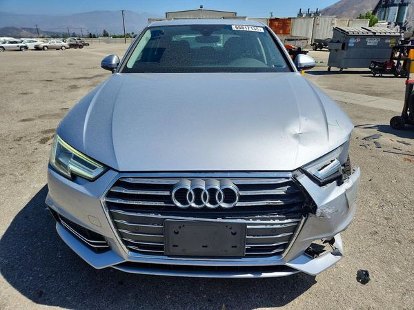 2017 AUDI A4