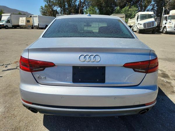 2017 AUDI A4