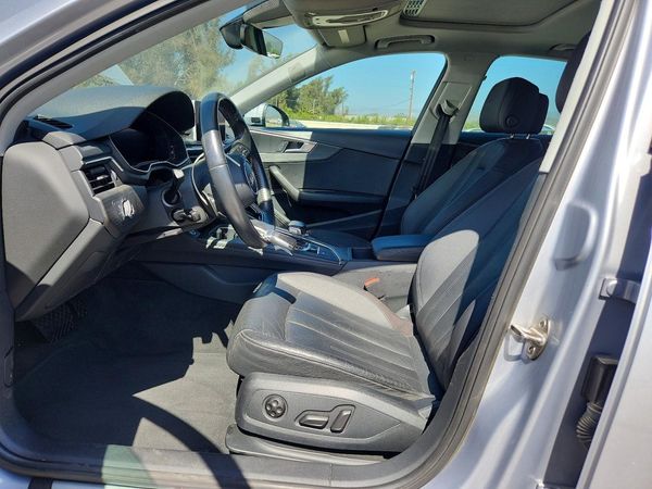 2017 AUDI A4