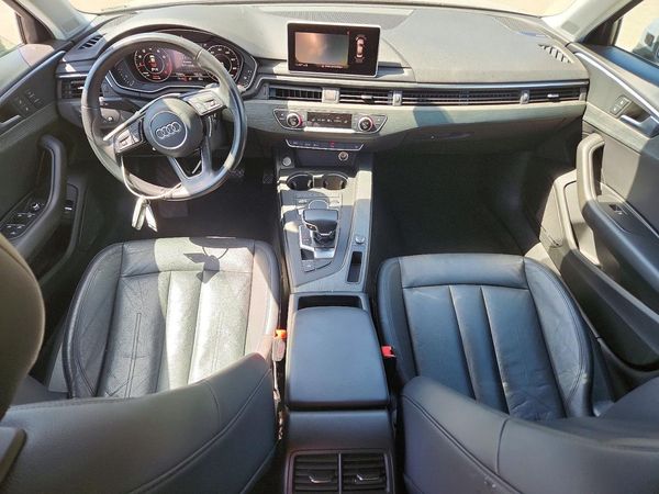 2017 AUDI A4